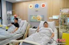 上海造血干细胞捐献突破800例：五人同日捐献“生命的种子”